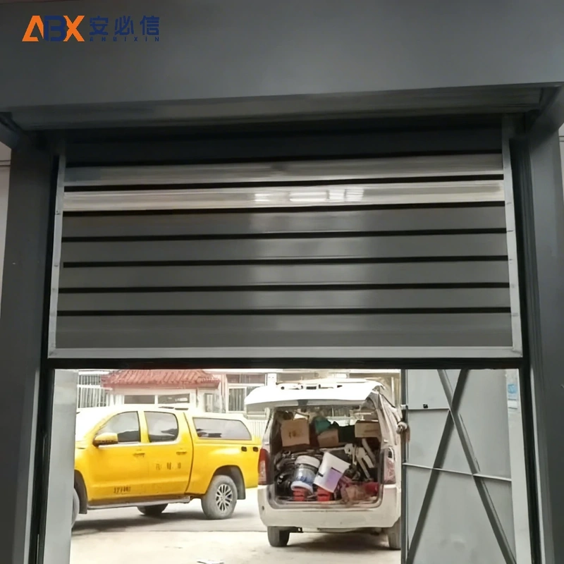 迪庆藏族自治州洁净室高速门