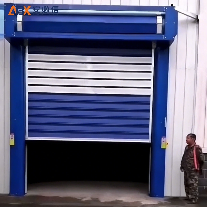 迪庆藏族自治州涡轮硬质高速门